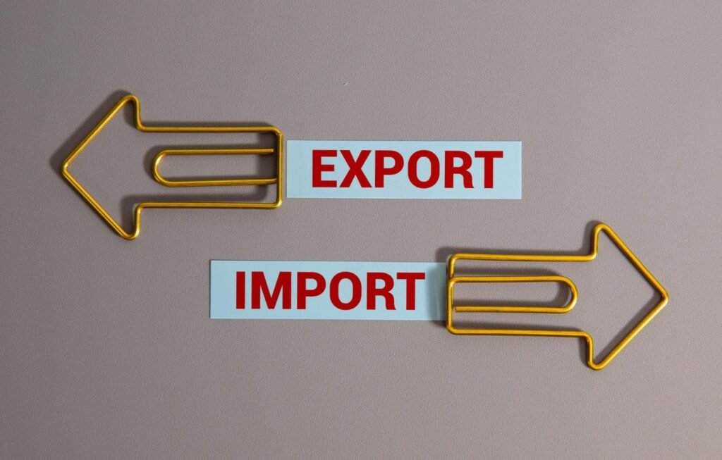 Import Export Code