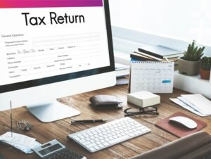 Income Tax Return (ITR) Filing